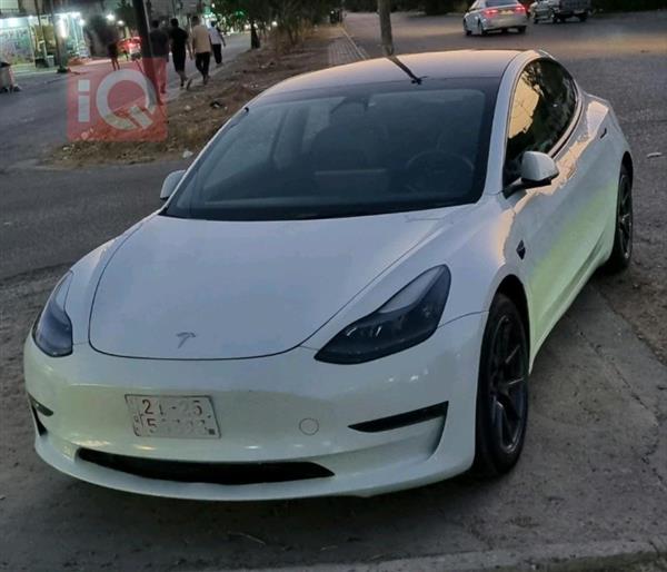 Tesla Model 3 2023 for sale in Iraq - Kirkuk